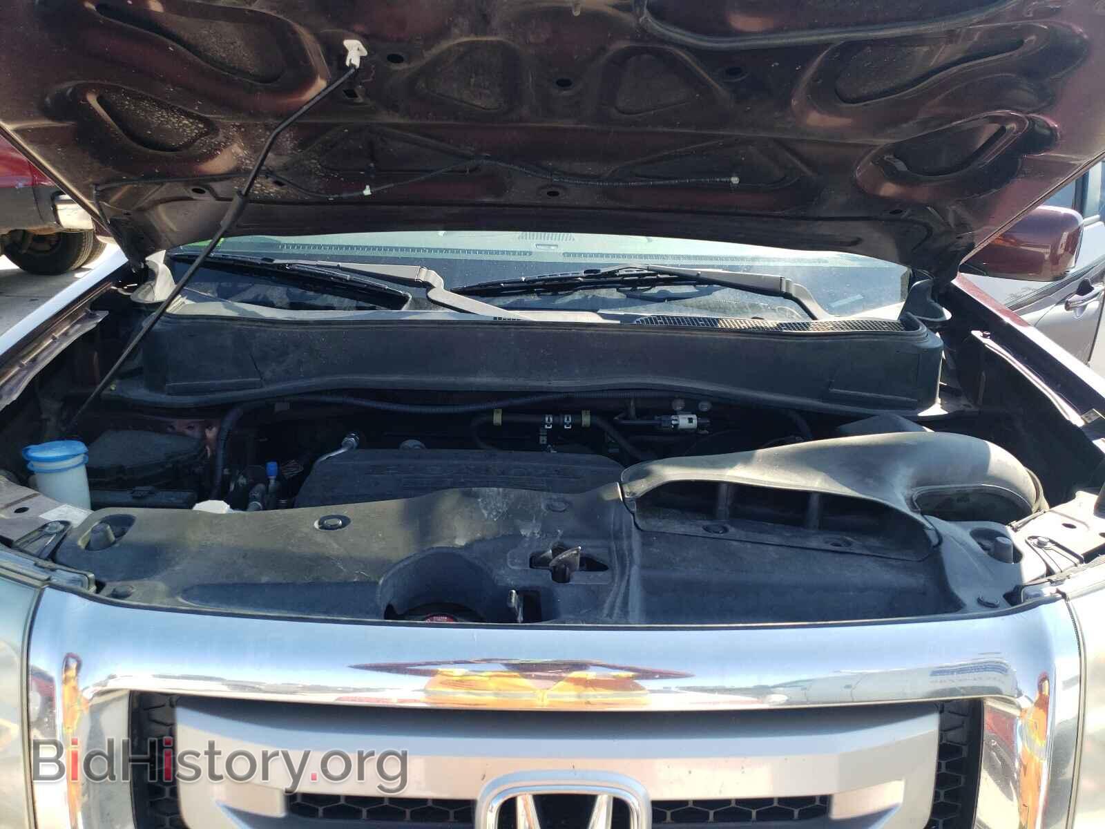 2011 HONDA PILOT - VIN: 5FNYF4H70BB066823 - Фото 7