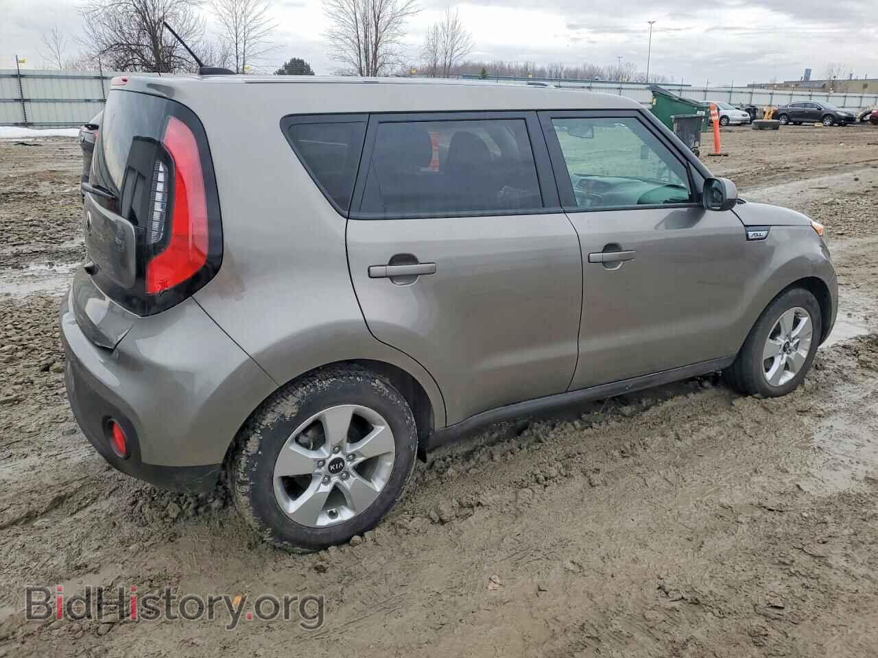 2019 KIA SOUL - VIN: KNDJN2A23K7012588 - Фото 3