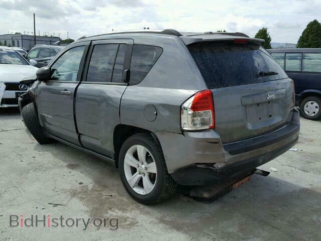 2011 JEEP COMPASS SP - VIN: 1J4NT1FA7BD288897 - Photo 3