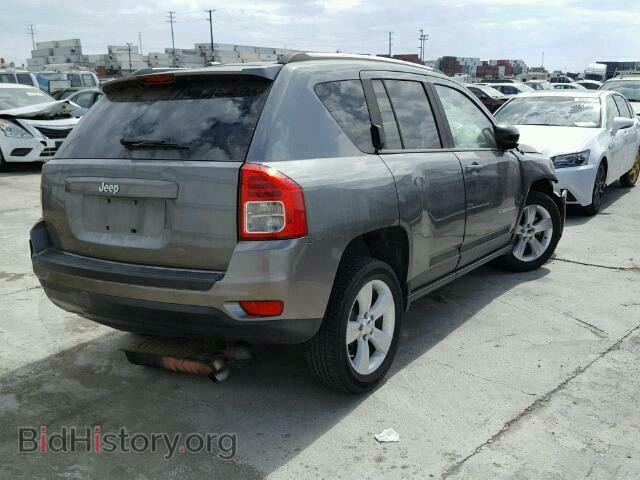 2011 JEEP COMPASS SP - VIN: 1J4NT1FA7BD288897 - Photo 4
