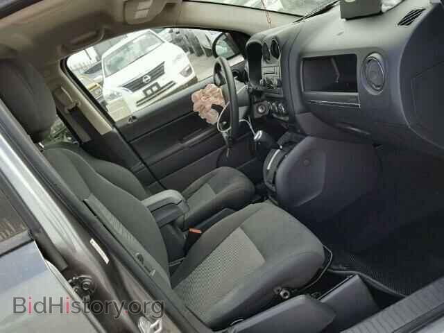 2011 JEEP COMPASS SP - VIN: 1J4NT1FA7BD288897 - Photo 5