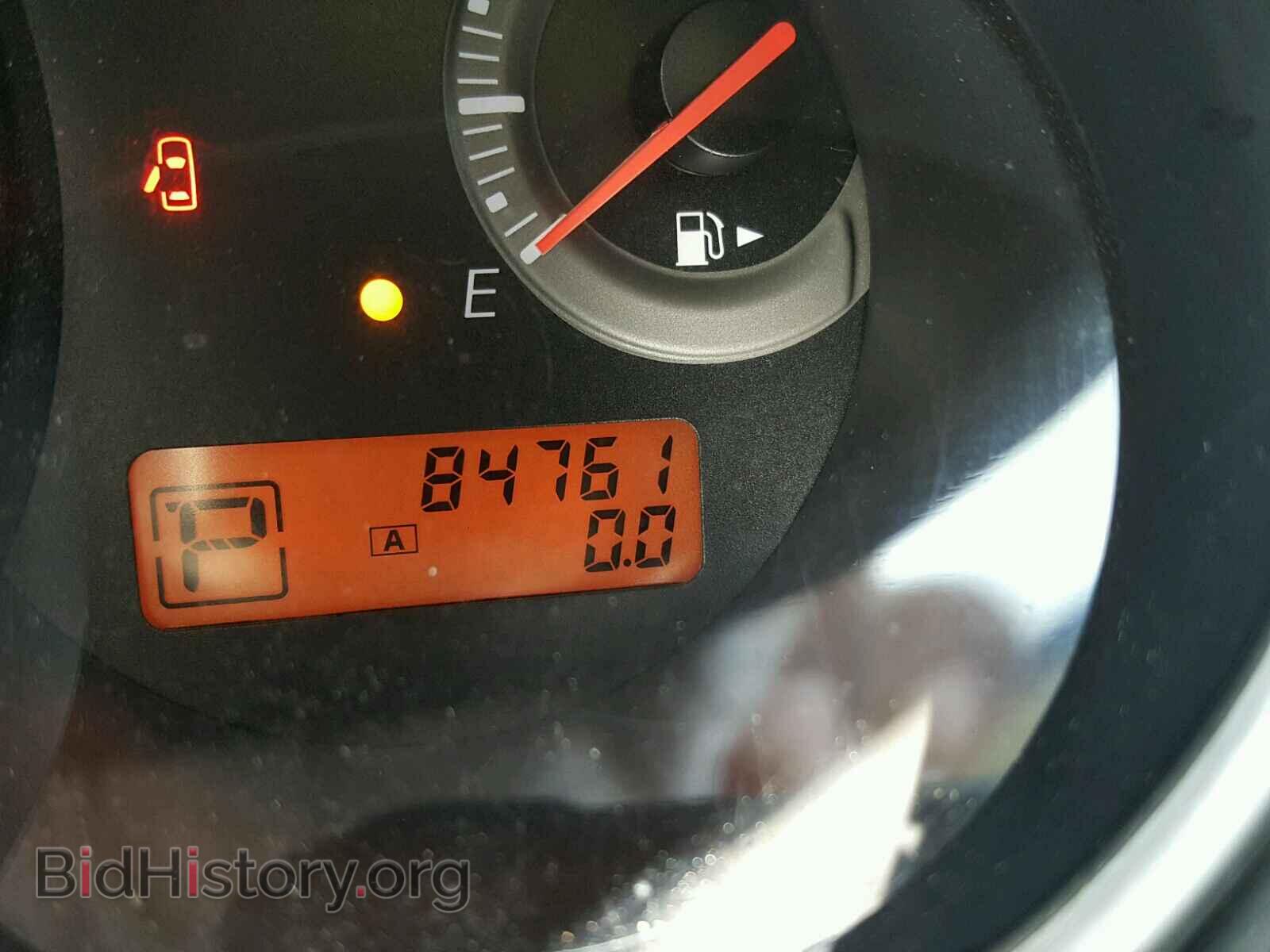 2011 NISSAN VERSA - VIN: 3N1BC1CP3BL490022 - Фото 8