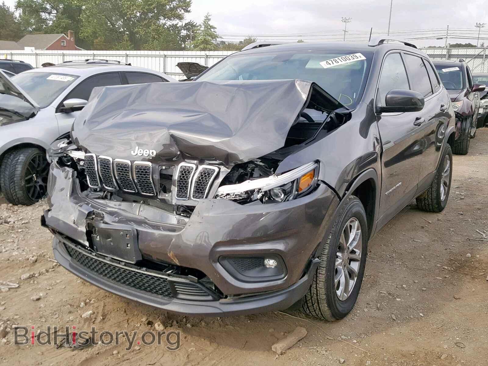 2019 JEEP CHEROKEE L - VIN: 1C4PJMLB2KD287367 - Фото 2