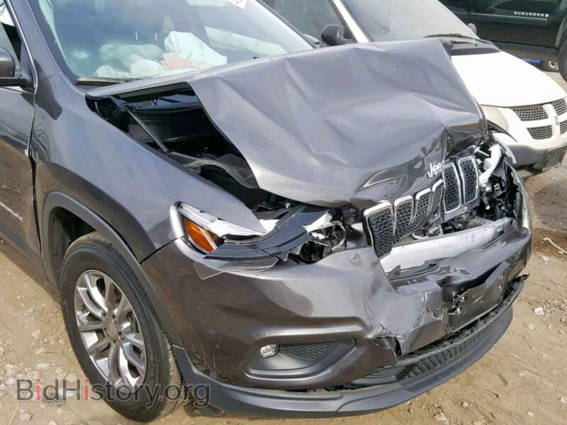 2019 Jeep CHEROKEE L (VIN 1C4PJMLB2KD287367) — photo 9 of 10