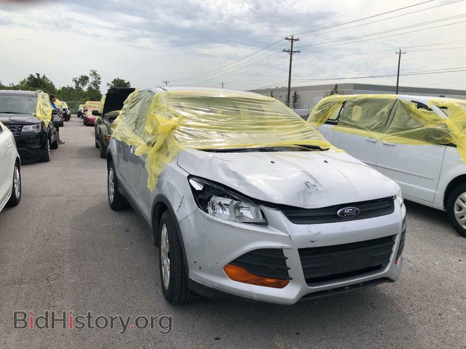 Фотография 1FMCU0F79EUA01732 - FORD ESCAPE 2014