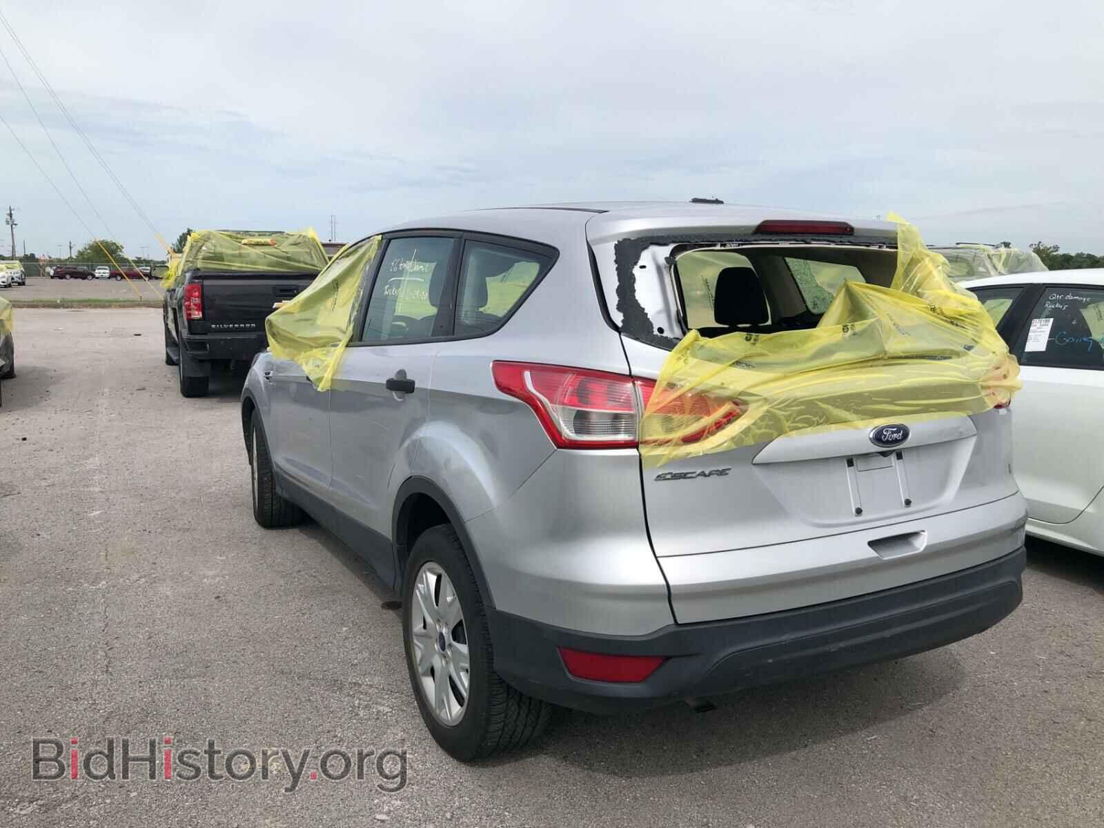 2014 FORD ESCAPE - VIN: 1FMCU0F79EUA01732 - Фото 3