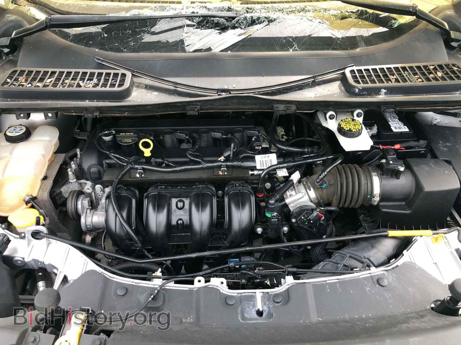 2014 FORD ESCAPE - VIN: 1FMCU0F79EUA01732 - Фото 7