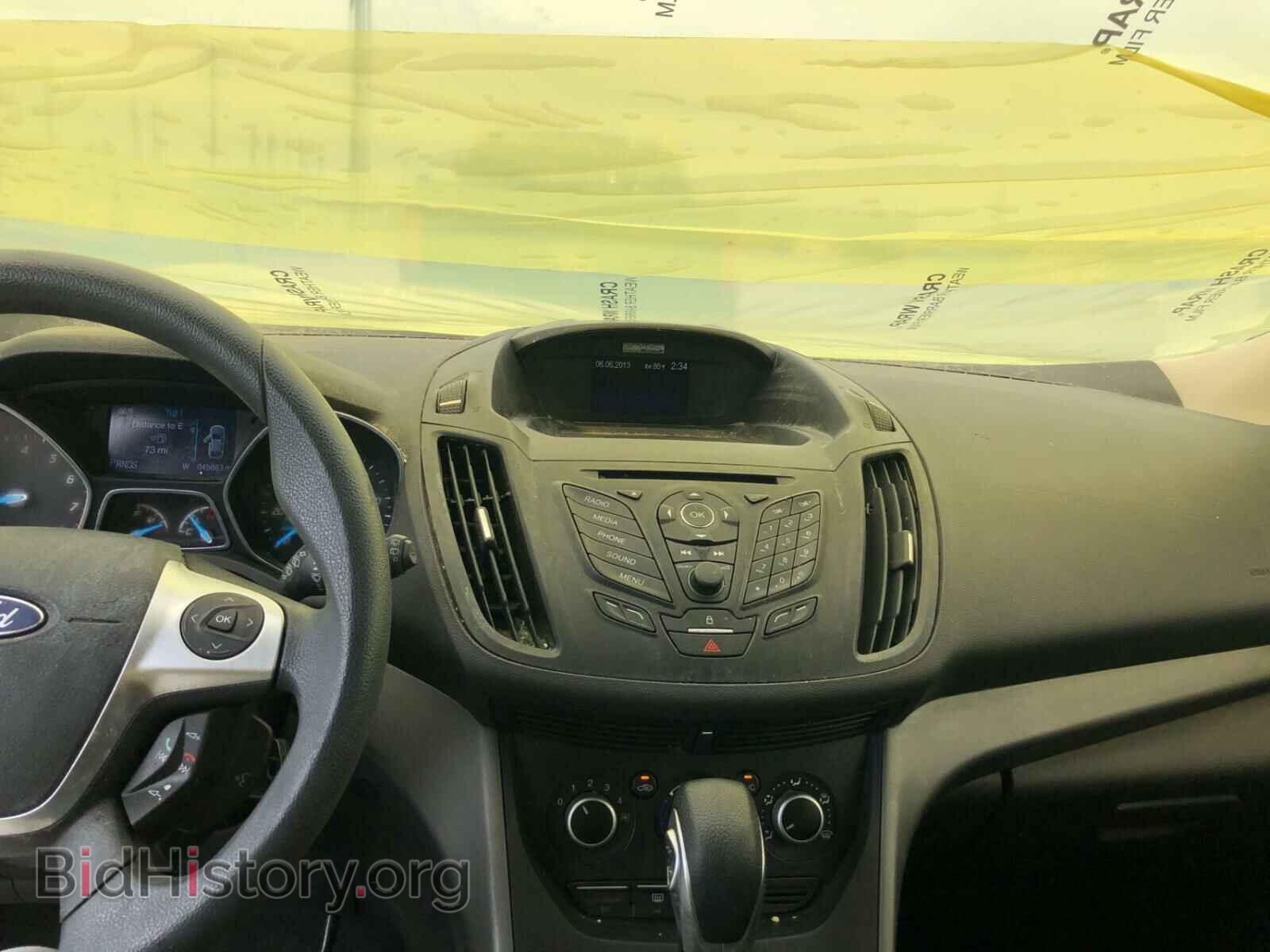 2014 FORD ESCAPE - VIN: 1FMCU0F79EUA01732 - Фото 9