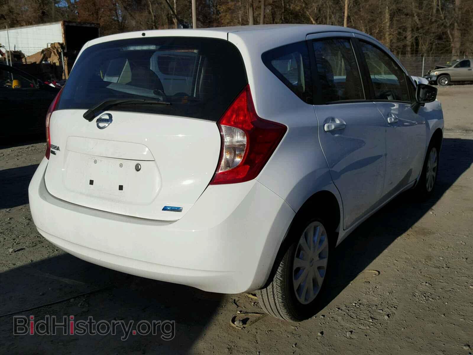2016 NISSAN VERSA - VIN: 3N1CE2CP2GL377528 - Photo 4