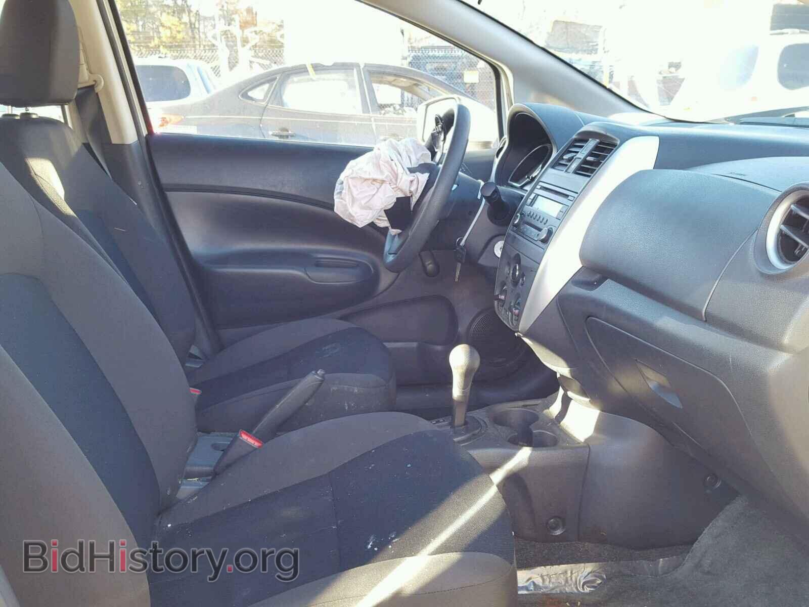2016 NISSAN VERSA - VIN: 3N1CE2CP2GL377528 - Photo 5