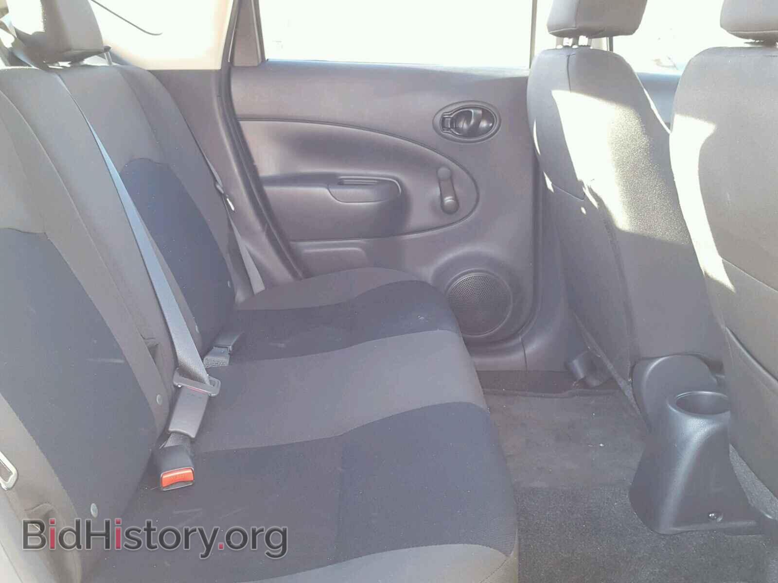 2016 NISSAN VERSA - VIN: 3N1CE2CP2GL377528 - Photo 6