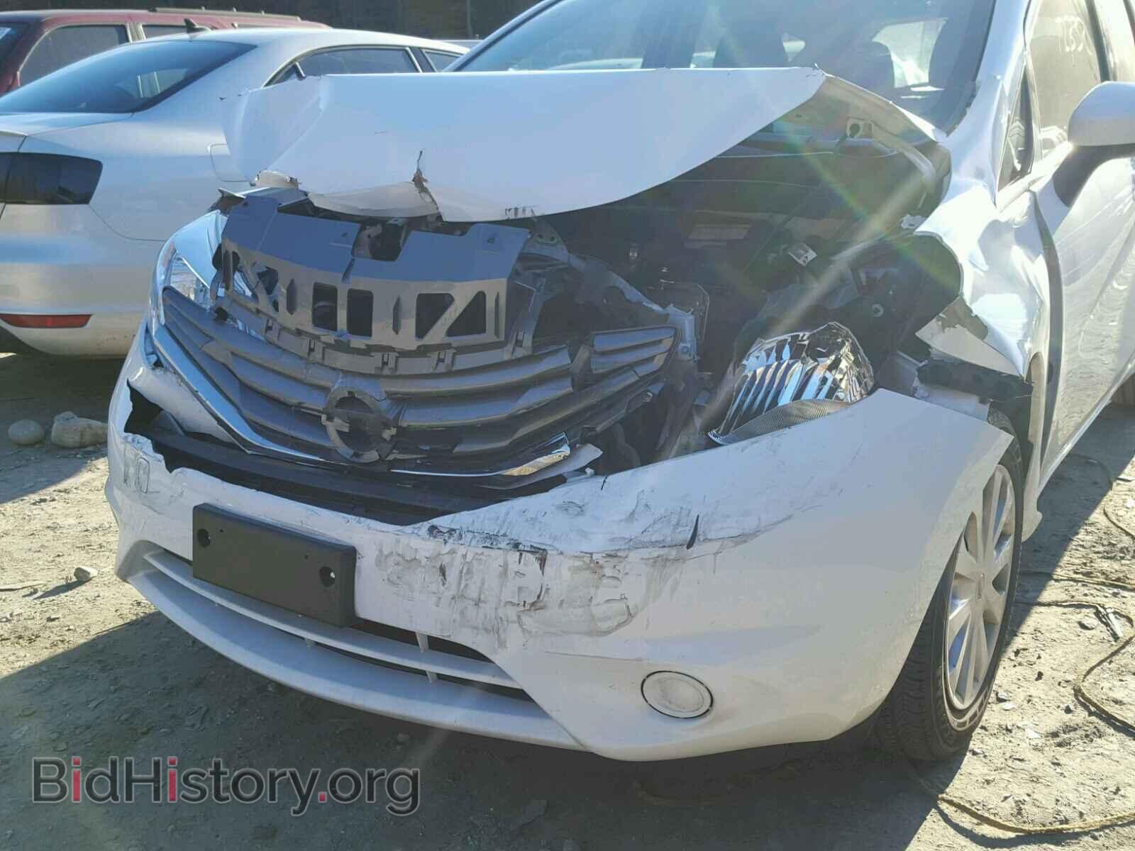 2016 NISSAN VERSA - VIN: 3N1CE2CP2GL377528 - Photo 9