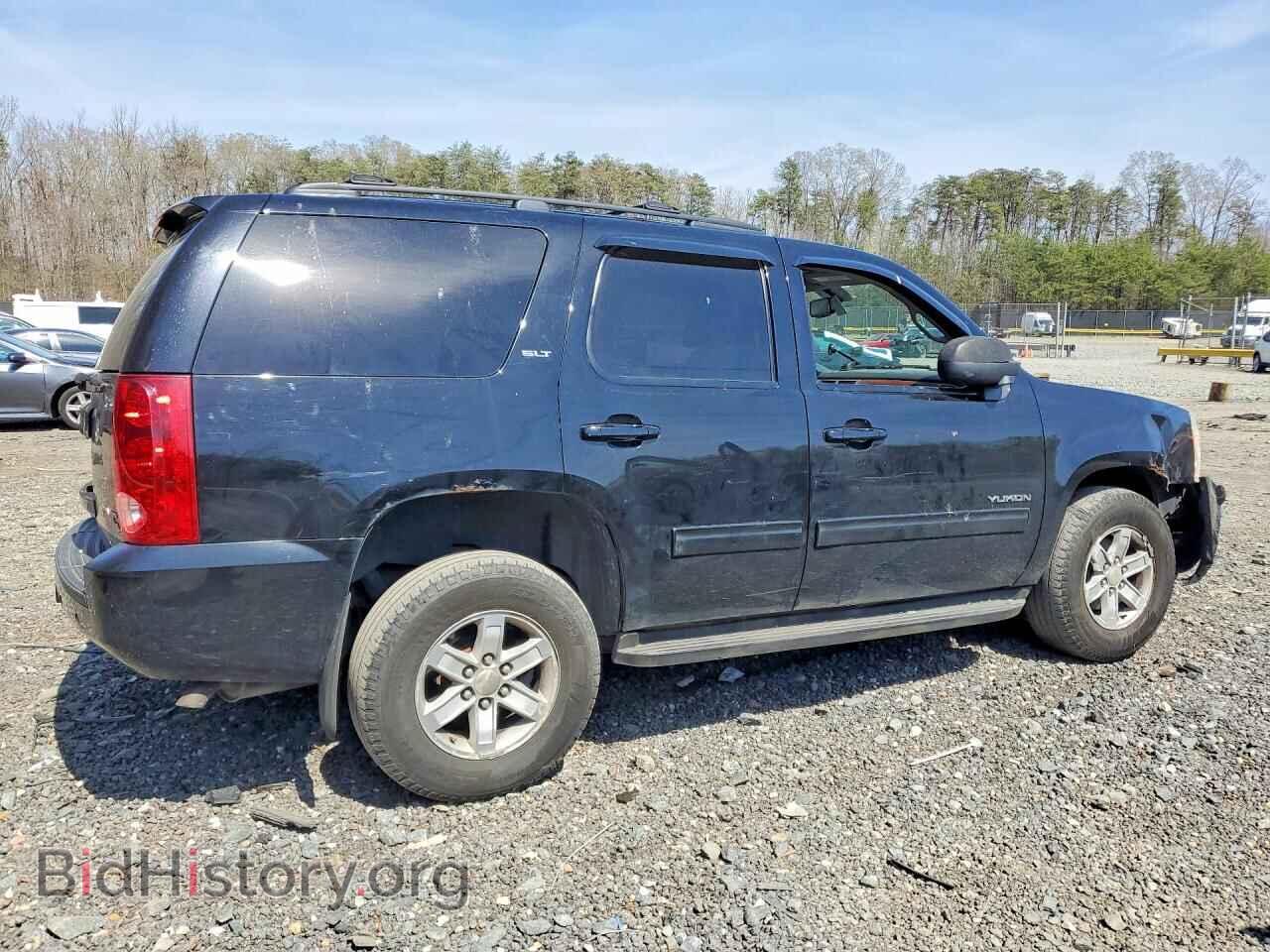 2012 GMC YUKON - VIN: 1GKS2CE07CR166209 - Фото 3