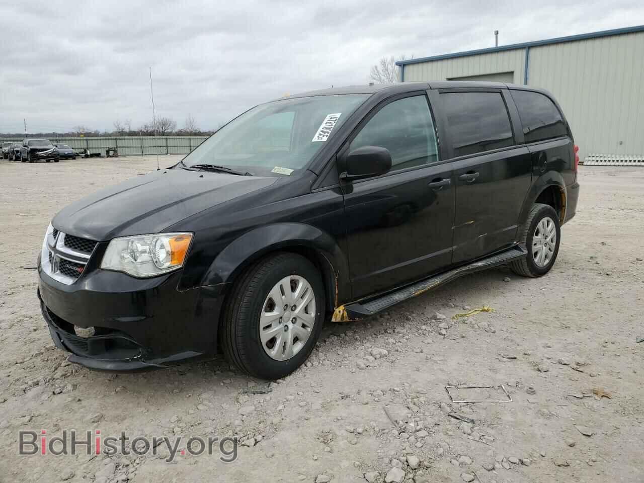 Фотография 2C4RDGBG1KR547608 - DODGE CARAVAN 2019