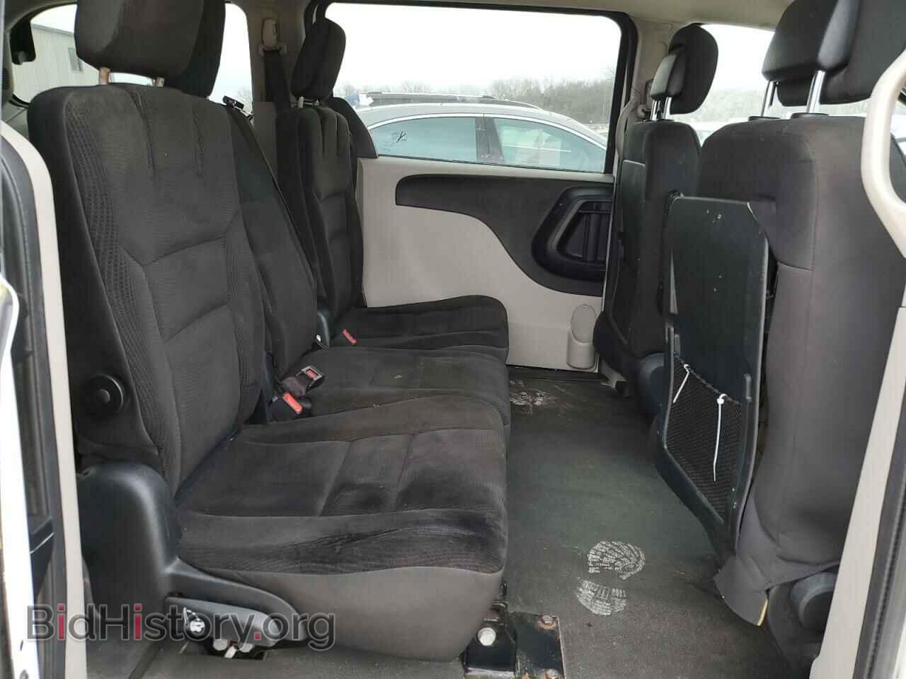 2019 DODGE CARAVAN - VIN: 2C4RDGBG1KR547608 - Фото 11