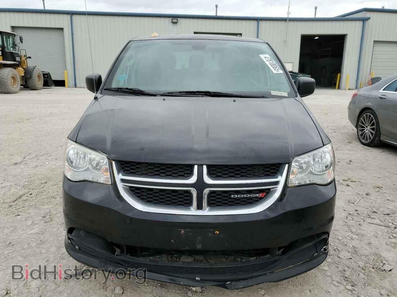 2019 DODGE CARAVAN - VIN: 2C4RDGBG1KR547608 - Фото 5
