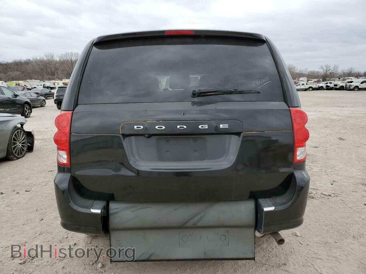2019 DODGE CARAVAN - VIN: 2C4RDGBG1KR547608 - Фото 6
