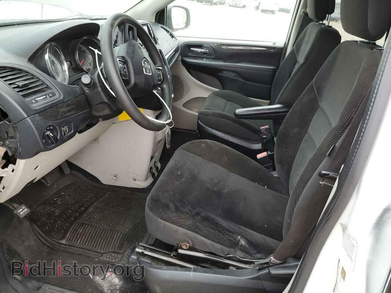 2019 DODGE CARAVAN - VIN: 2C4RDGBG1KR547608 - Фото 7