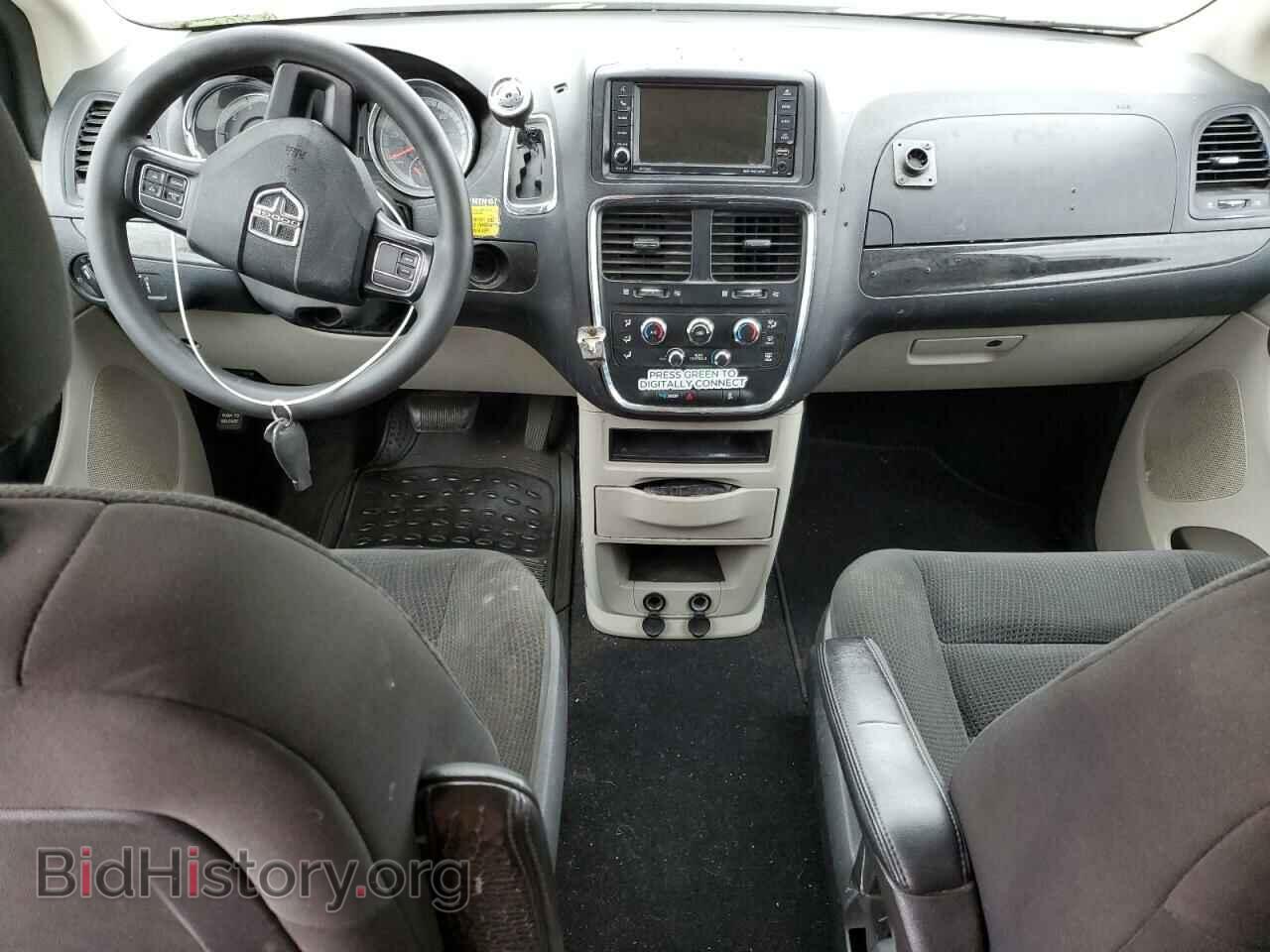 2019 DODGE CARAVAN - VIN: 2C4RDGBG1KR547608 - Фото 8
