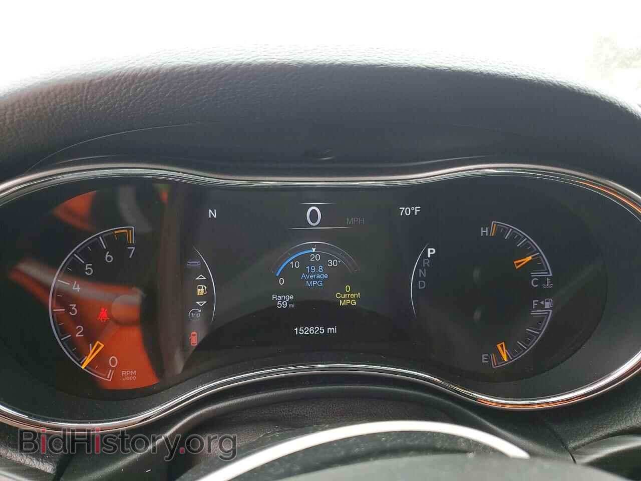 2020 JEEP CHEROKEE - VIN: 1C4RJFAG9LC180939 - Фото 9
