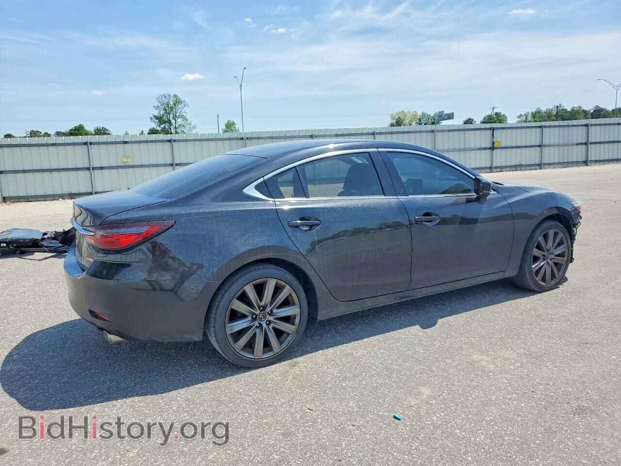2021 MAZDA 6 - VIN: JM1GL1VMXM1605750 - Фото 3