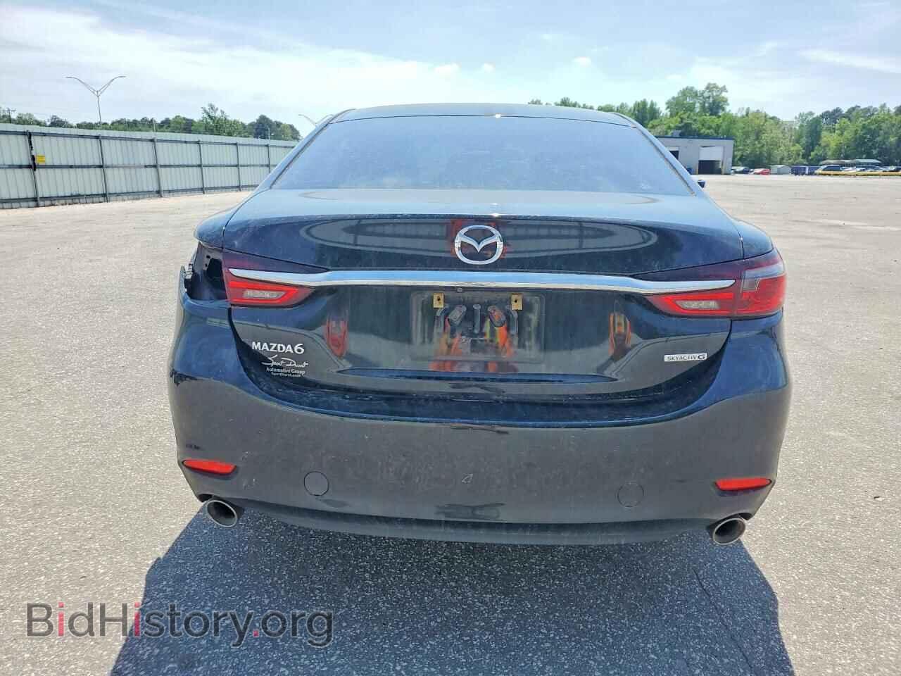 2021 MAZDA 6 - VIN: JM1GL1VMXM1605750 - Фото 6