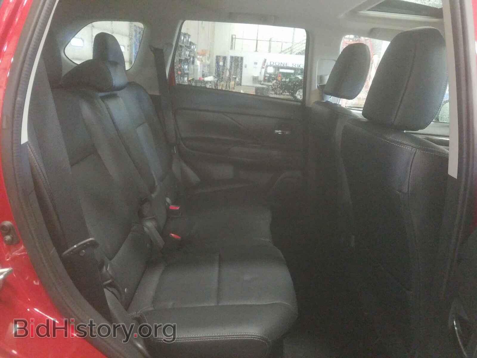 2017 MITSUBISHI OUTLANDER - VIN: JA4AZ3A34HZ008270 - Фото 6