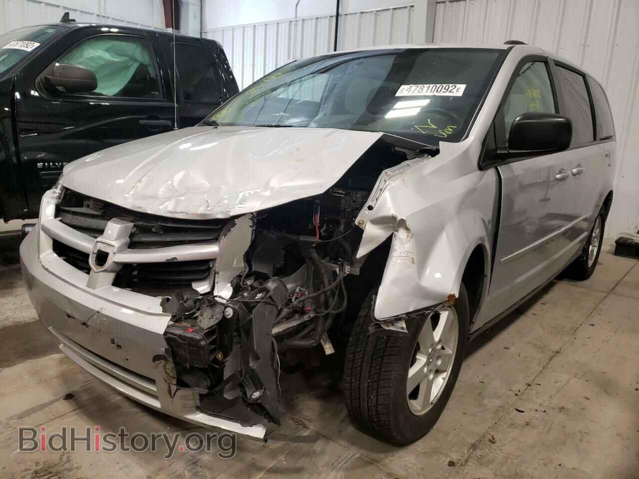 2010 DODGE GRAND CARA - VIN: 2D4RN3D18AR477539 - Фото 2