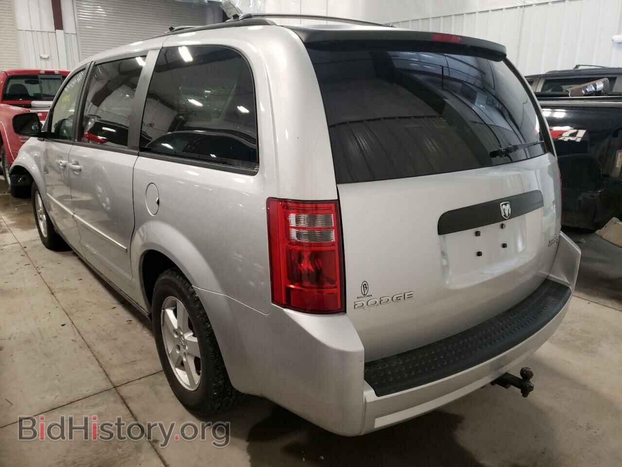 2010 DODGE GRAND CARA - VIN: 2D4RN3D18AR477539 - Фото 3