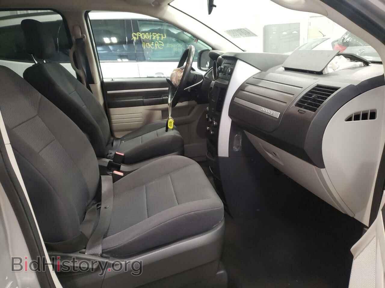 2010 DODGE GRAND CARA - VIN: 2D4RN3D18AR477539 - Фото 5