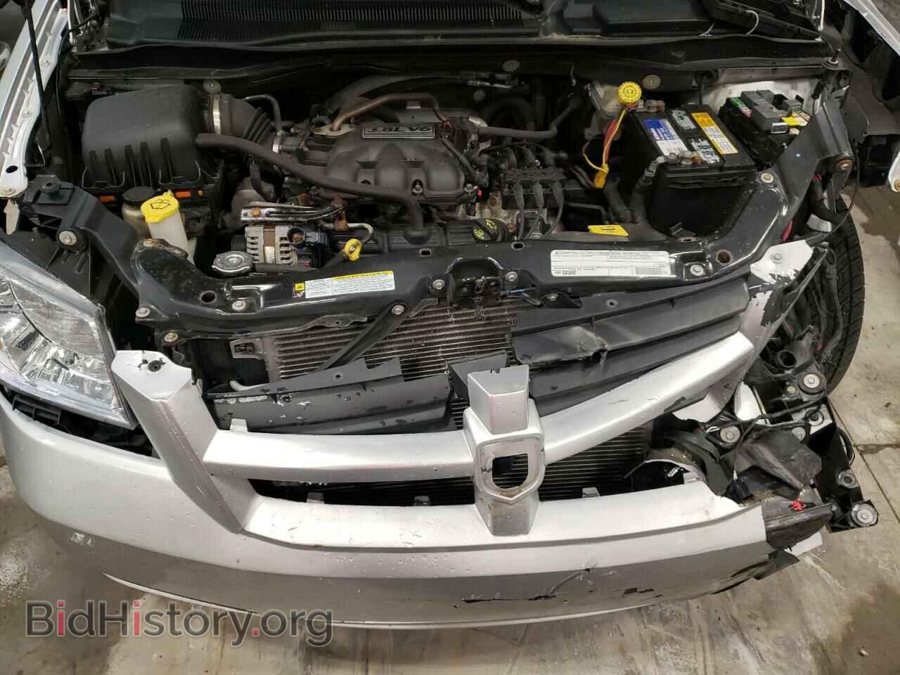 2010 DODGE GRAND CARA - VIN: 2D4RN3D18AR477539 - Фото 7