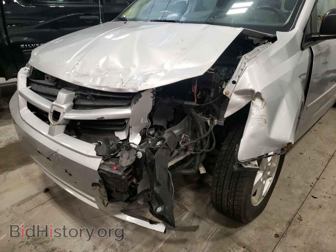 2010 DODGE GRAND CARA - VIN: 2D4RN3D18AR477539 - Фото 9