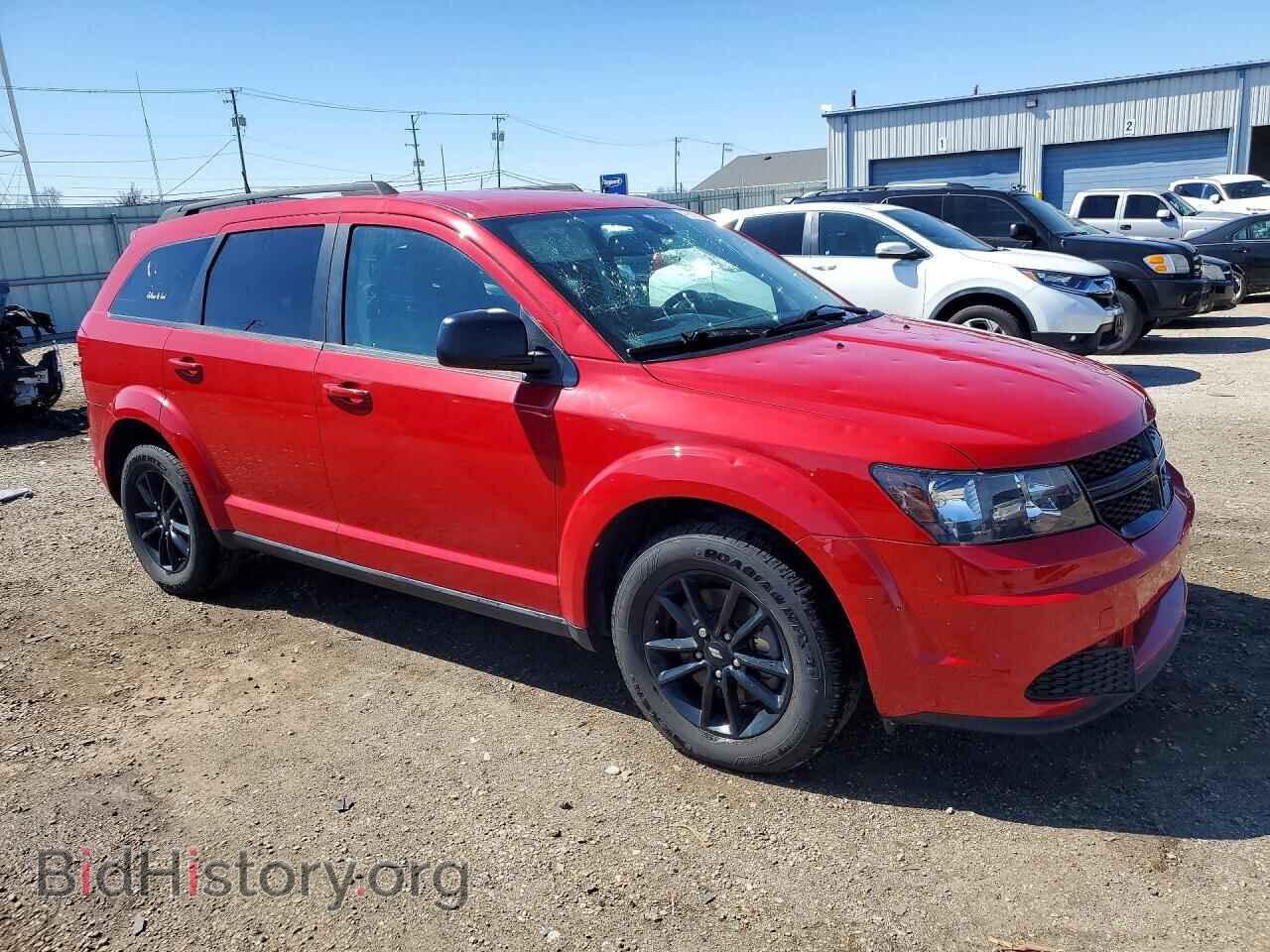 2020 DODGE JOURNEY - VIN: 3C4PDCAB9LT280397 - Фото 4