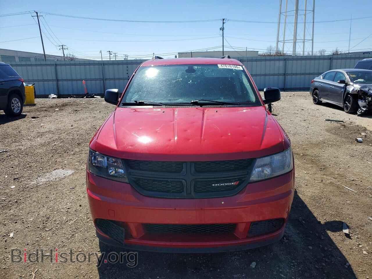 2020 DODGE JOURNEY - VIN: 3C4PDCAB9LT280397 - Фото 5