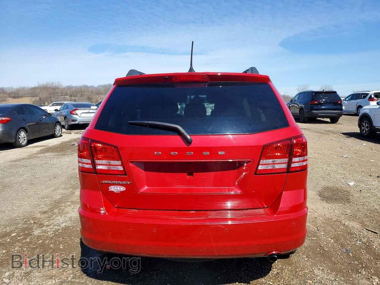 2020 DODGE JOURNEY - VIN: 3C4PDCAB9LT280397 - Фото 6