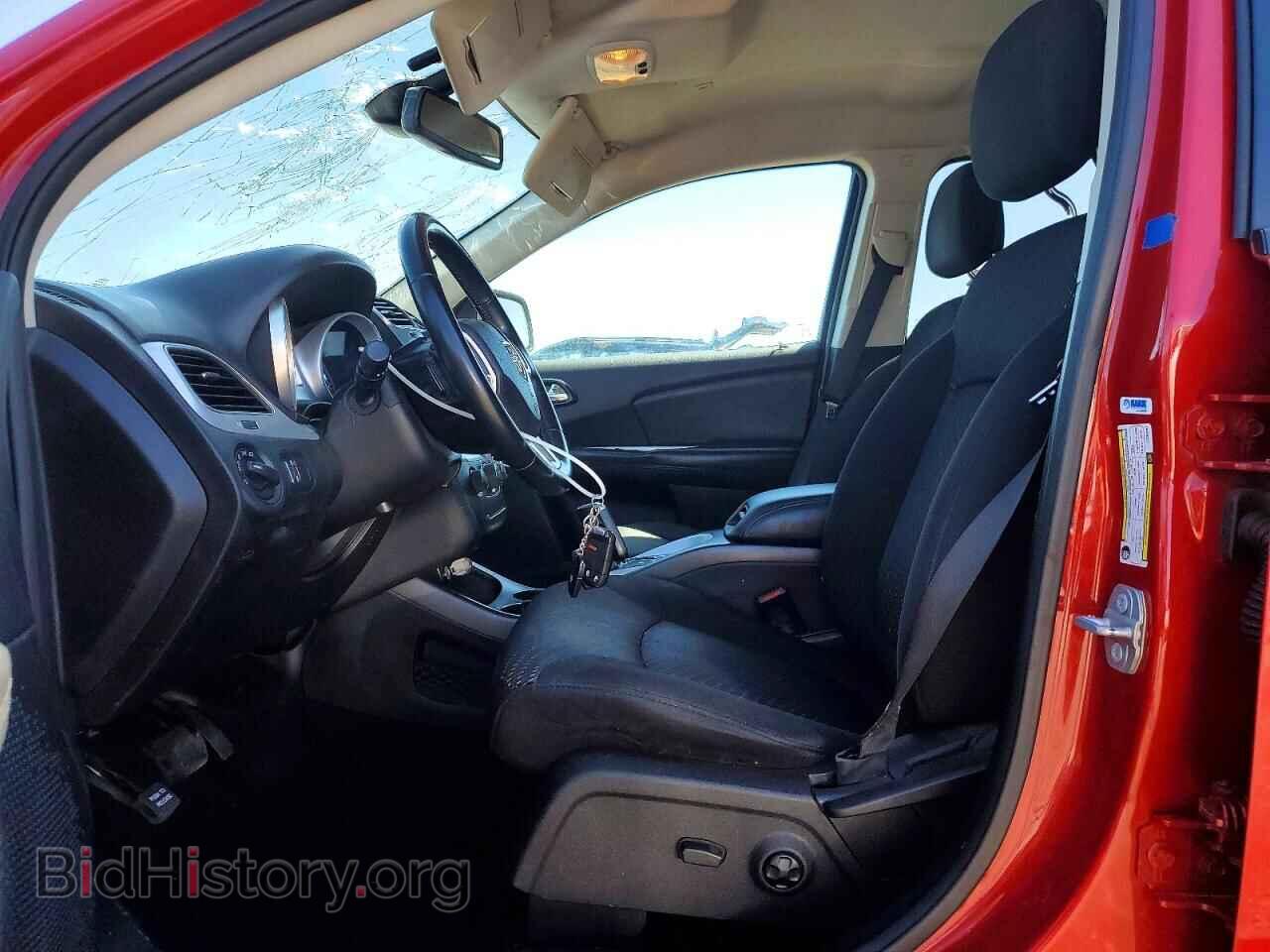 2020 DODGE JOURNEY - VIN: 3C4PDCAB9LT280397 - Фото 7