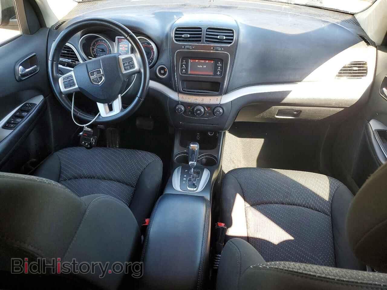 2020 DODGE JOURNEY - VIN: 3C4PDCAB9LT280397 - Фото 8