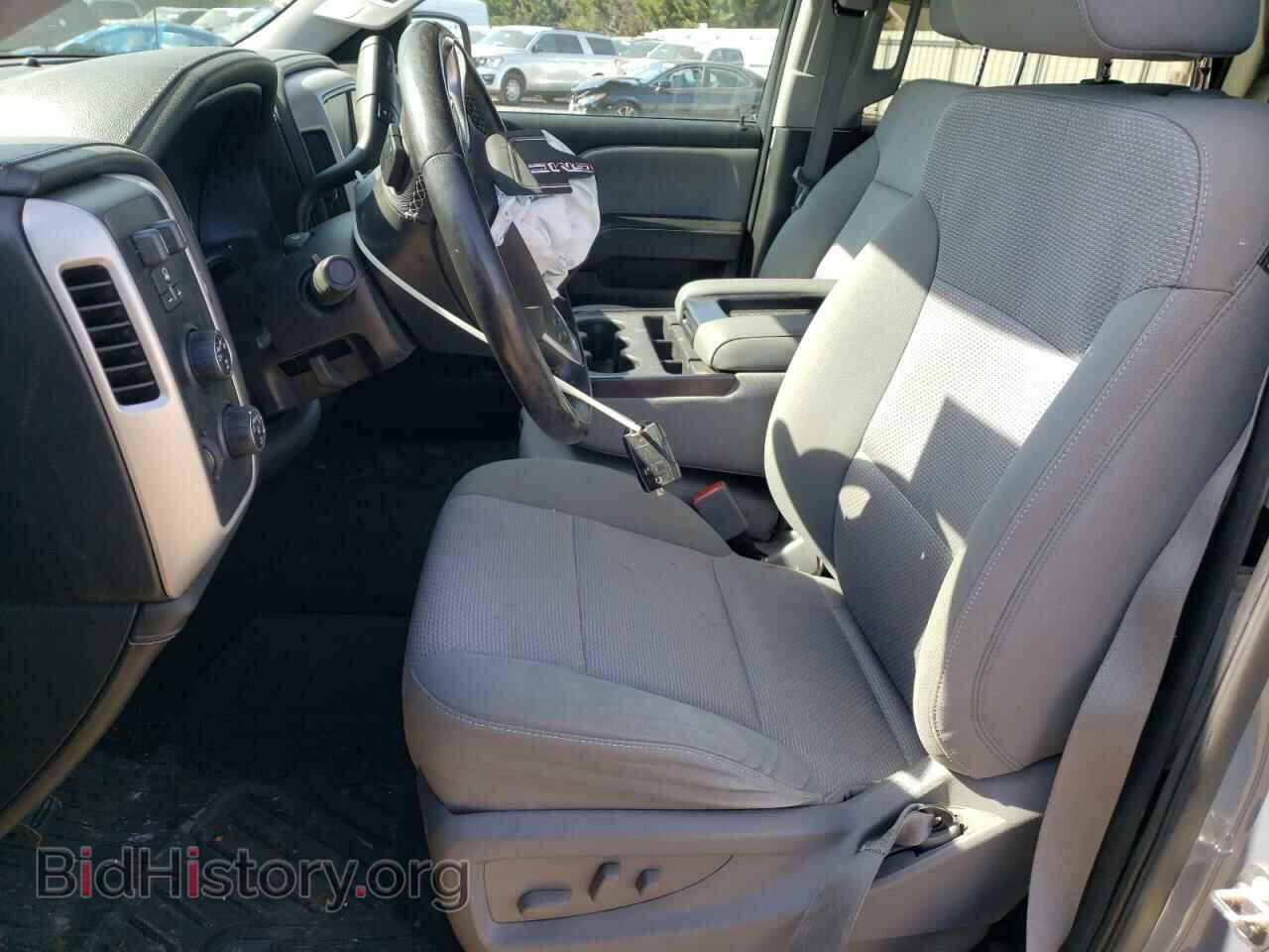 2015 GMC SIERRA - VIN: 3GTU2UEC5FG400985 - Фото 7