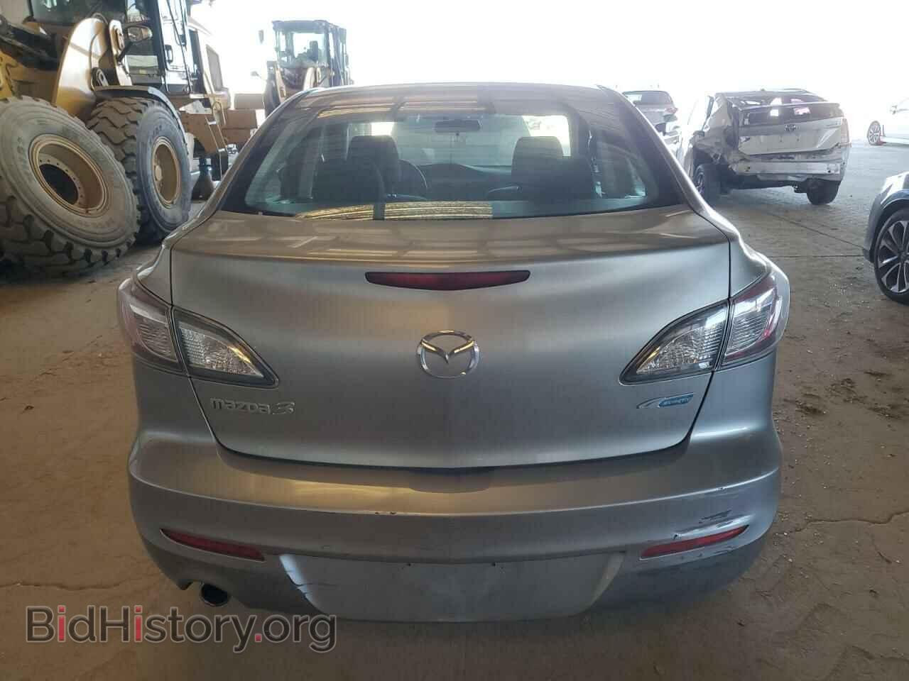 2012 MAZDA 3 - VIN: JM1BL1V72C1583584 - Фото 6
