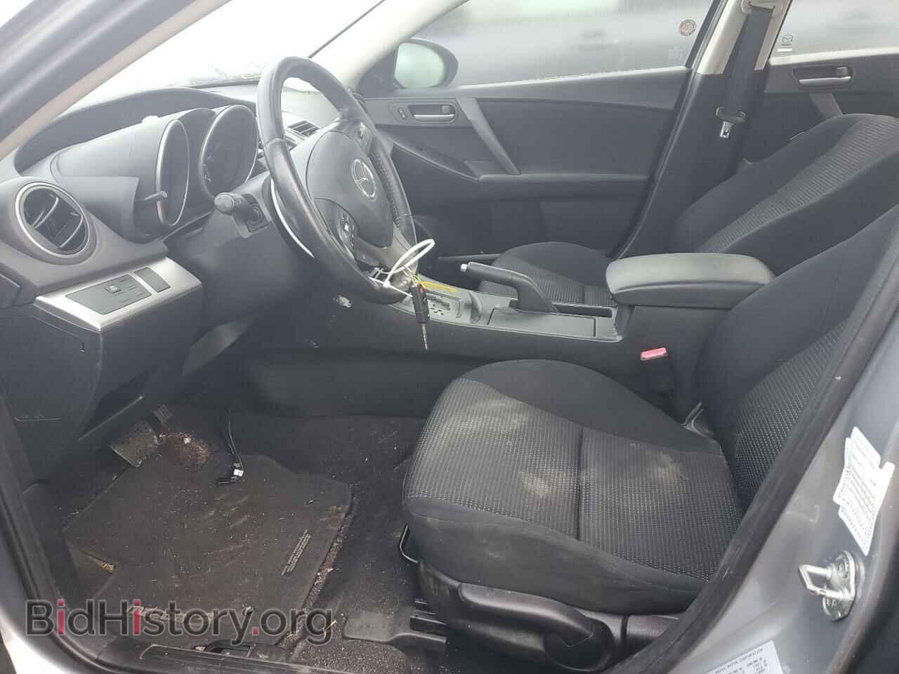 2012 MAZDA 3 - VIN: JM1BL1V72C1583584 - Фото 7