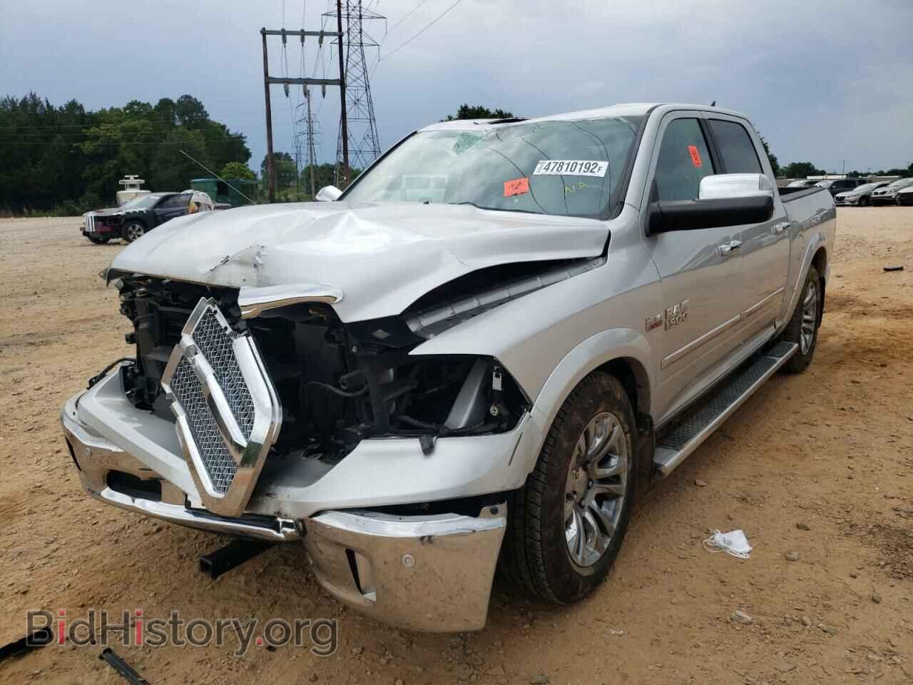 2015 RAM 1500 - VIN: 1C6RR7PT0FS587312 - Фото 2