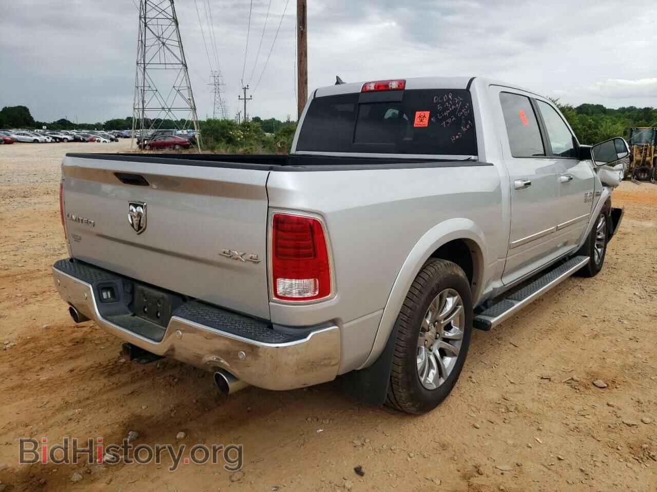 2015 RAM 1500 - VIN: 1C6RR7PT0FS587312 - Фото 4