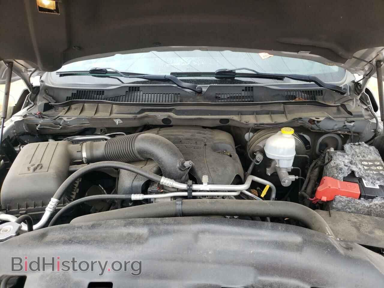 2015 RAM 1500 - VIN: 1C6RR7PT0FS587312 - Фото 7
