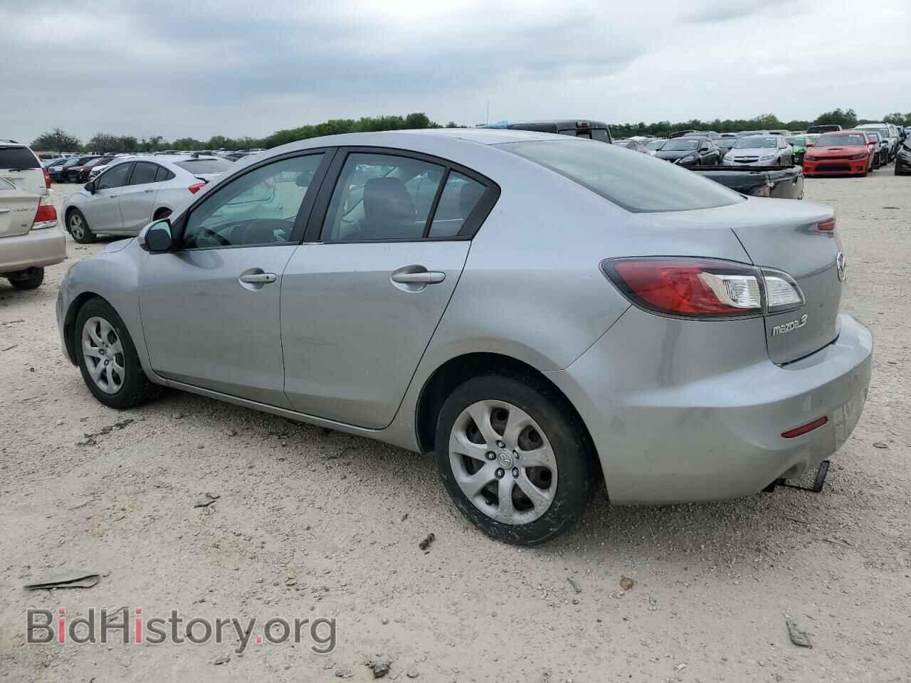 2013 MAZDA 3 - VIN: JM1BL1TF7D1793464 - Photo 2