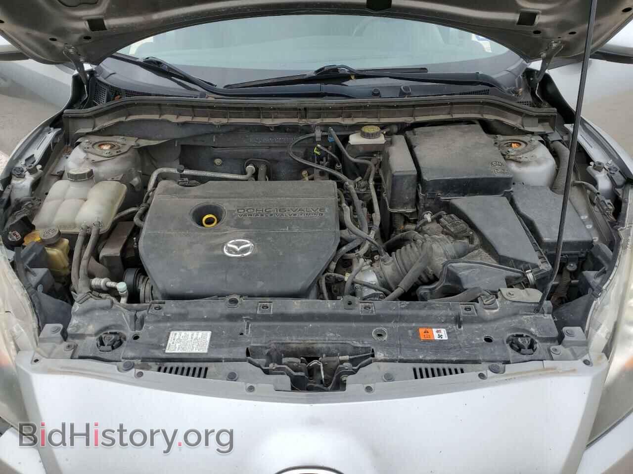 2013 MAZDA 3 - VIN: JM1BL1TF7D1793464 - Photo 11