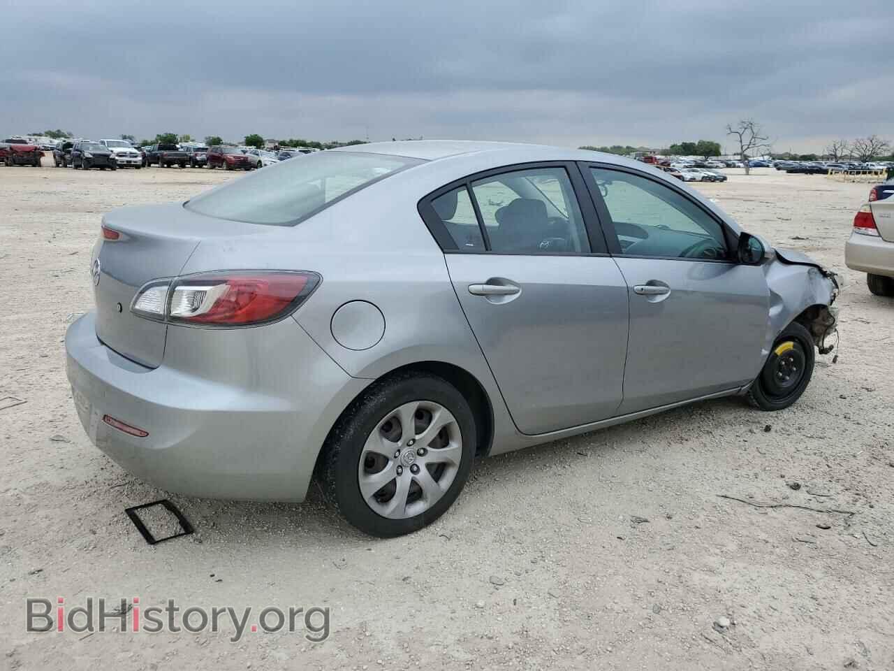 2013 MAZDA 3 - VIN: JM1BL1TF7D1793464 - Photo 3