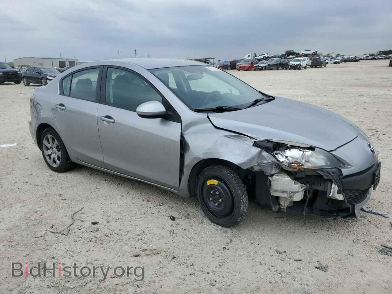 2013 MAZDA 3 - VIN: JM1BL1TF7D1793464 - Photo 4