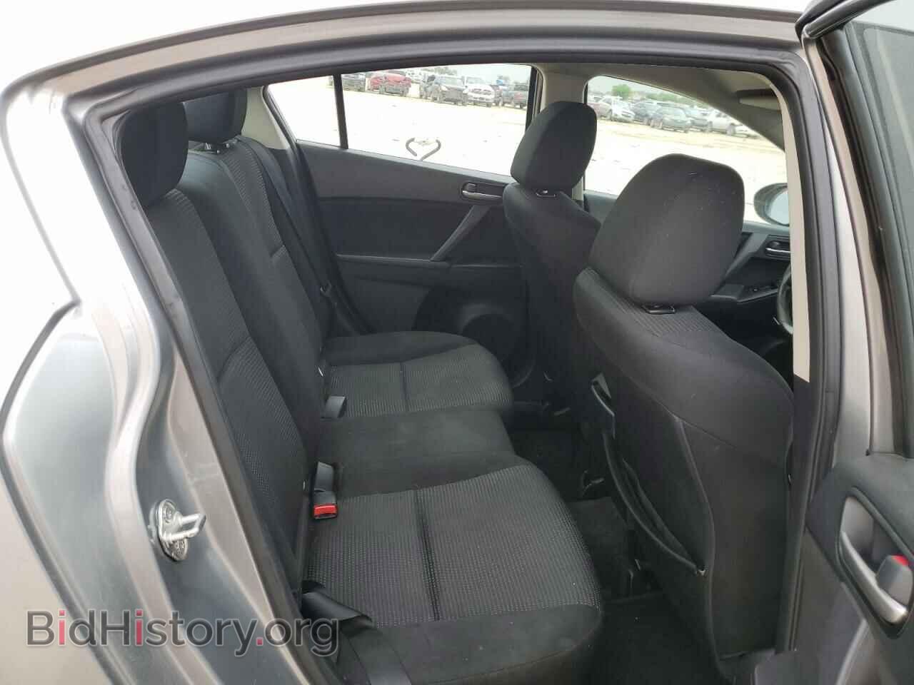 2013 MAZDA 3 - VIN: JM1BL1TF7D1793464 - Photo 10