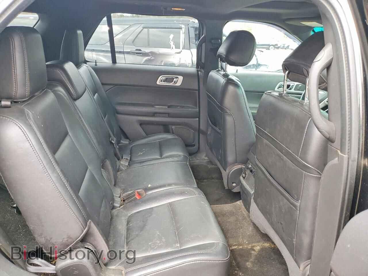 2013 FORD EXPLORER - VIN: 1FM5K8D82DGA19771 - Фото 11