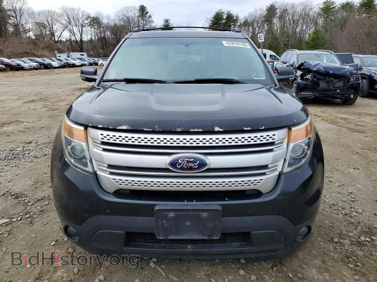 2013 FORD EXPLORER - VIN: 1FM5K8D82DGA19771 - Фото 5